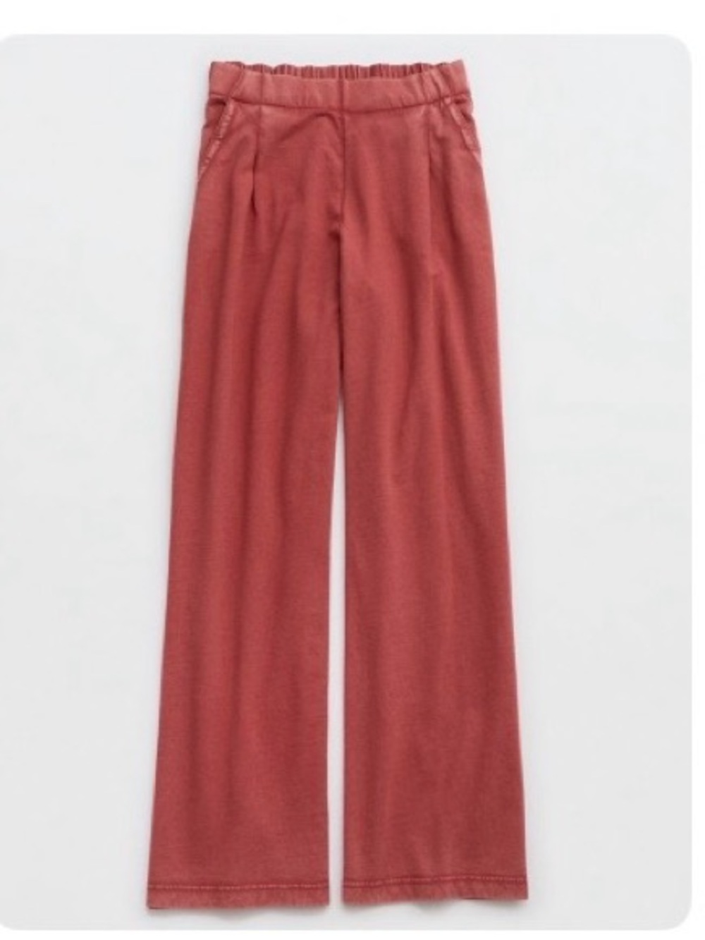 aerie Aerie Lightweight New Heights
Fleece LARGE SHORT